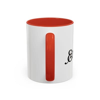 I Am Enough Affirmation Coffee Mug 11oz 15oz | Self Love Gift for Women, Friends - Thumbnail 4