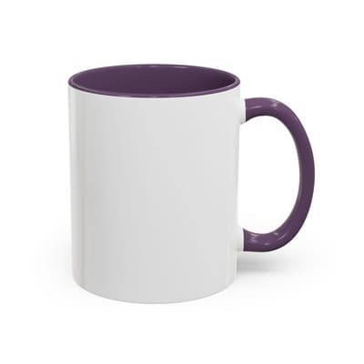I Am Enough Affirmation Coffee Mug 11oz 15oz | Self Love Gift for Women, Friends - Thumbnail 2