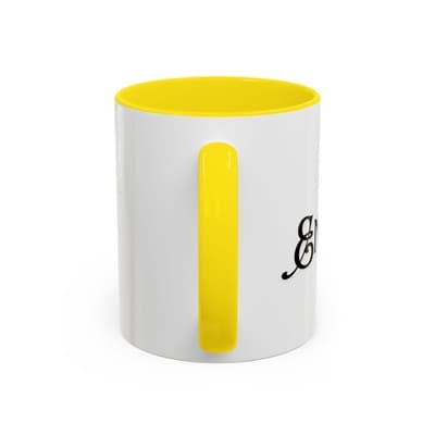 I Am Enough Affirmation Coffee Mug 11oz 15oz | Self Love Gift for Women, Friends - Thumbnail 4