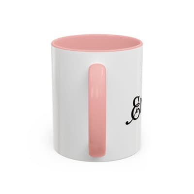 I Am Enough Affirmation Coffee Mug 11oz 15oz | Self Love Gift for Women, Friends - Thumbnail 4