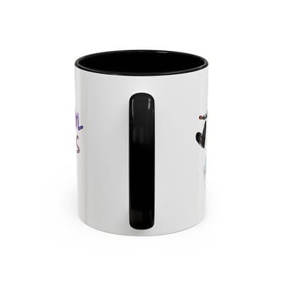 Funny Dark Humor Coffee Mug 11oz 15oz Toaster Bathtub Gift for Sarcastic Friend - Thumbnail 4