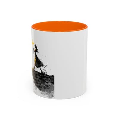 Inspirational Psalm 119:105 Coffee Mug | Feral Miss Religious Gift 11oz or 15oz - Thumbnail 3