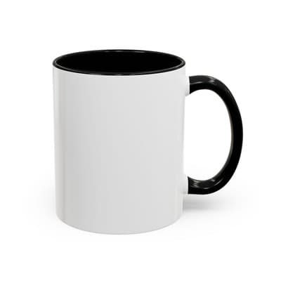 Inspirational Psalm 119:105 Coffee Mug | Feral Miss Religious Gift 11oz or 15oz - Thumbnail 2