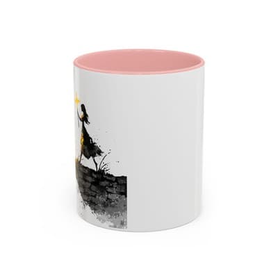Inspirational Psalm 119:105 Coffee Mug | Feral Miss Religious Gift 11oz or 15oz - Thumbnail 3