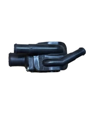 For Ford Focus Escape Mazda Engine Coolant Thermostat w/ Water Outlet Housing/ - Thumbnail 4