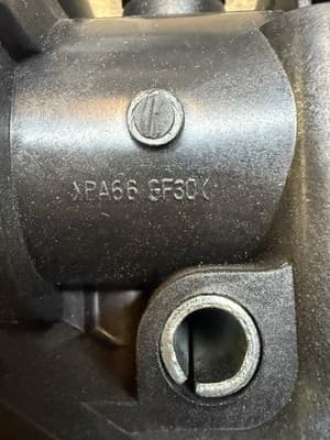 For Ford Focus Escape Mazda Engine Coolant Thermostat w/ Water Outlet Housing/ - Thumbnail 3