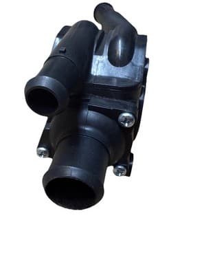 For Ford Focus Escape Mazda Engine Coolant Thermostat w/ Water Outlet Housing/ - Thumbnail 5