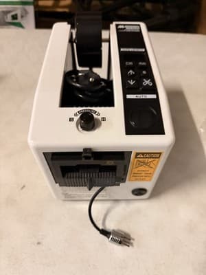 M-1000 Tape Dispenser, Adhesive Tape, Fully Automatic Tape Cutter NOB 110V