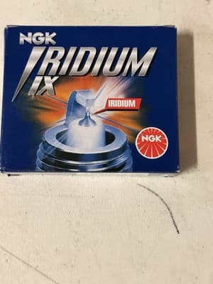 NGK TR5IX Iridium IX Spark Plugs — 4-Pack | New Open Box | Part #7397