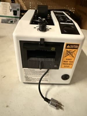 M-1000 Tape Dispenser, Adhesive Tape, Fully Automatic Tape Cutter NOB 110V - Thumbnail 4