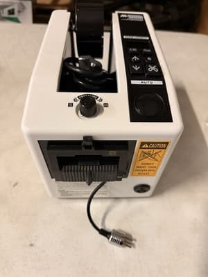 M-1000 Tape Dispenser, Adhesive Tape, Fully Automatic Tape Cutter NOB 110V - Thumbnail 3