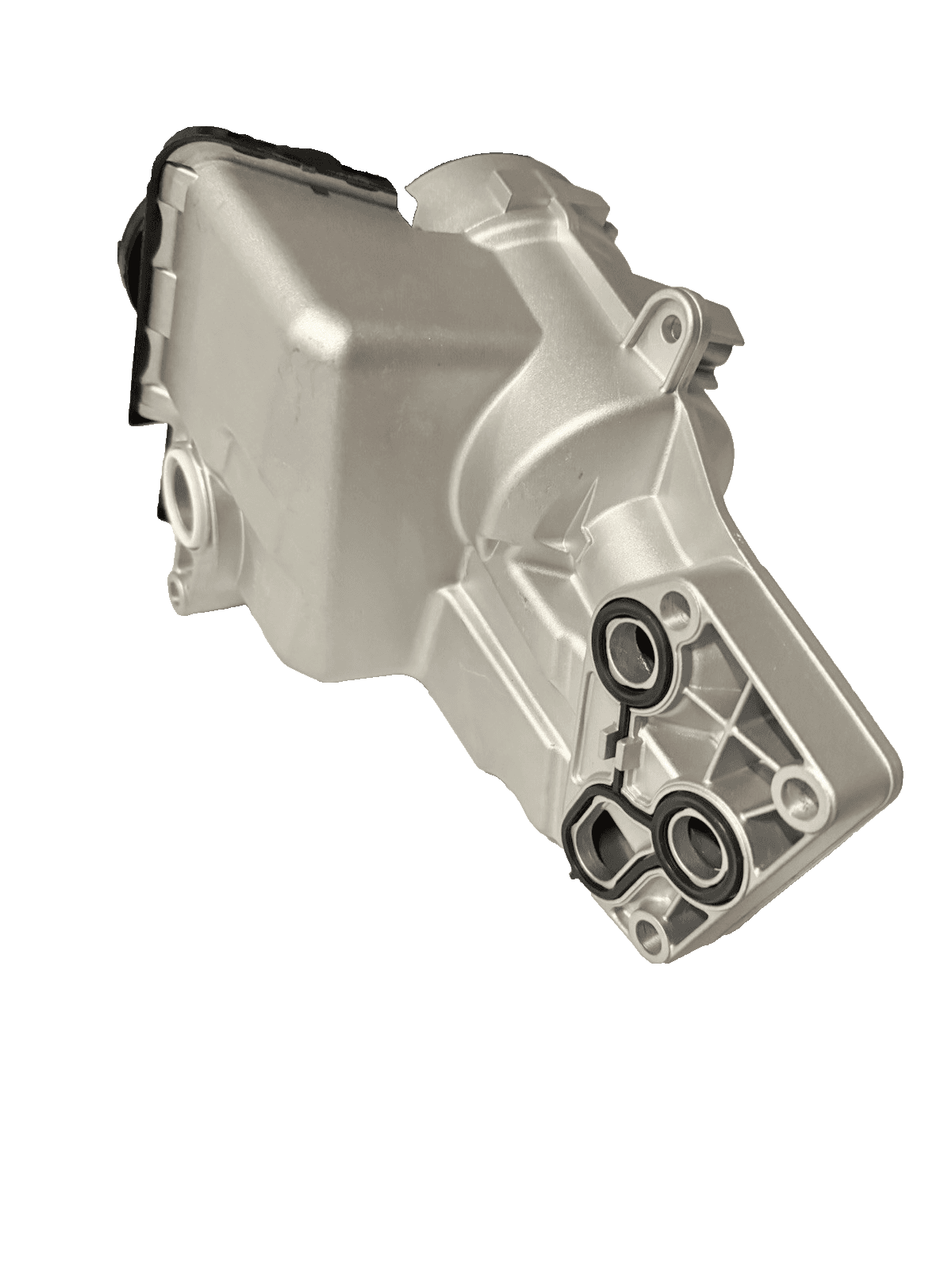 Genuine Volvo Oil Filter Housing With Oil Filter C30 C70 S40 S60 XC60 31338685 - Thumbnail 5