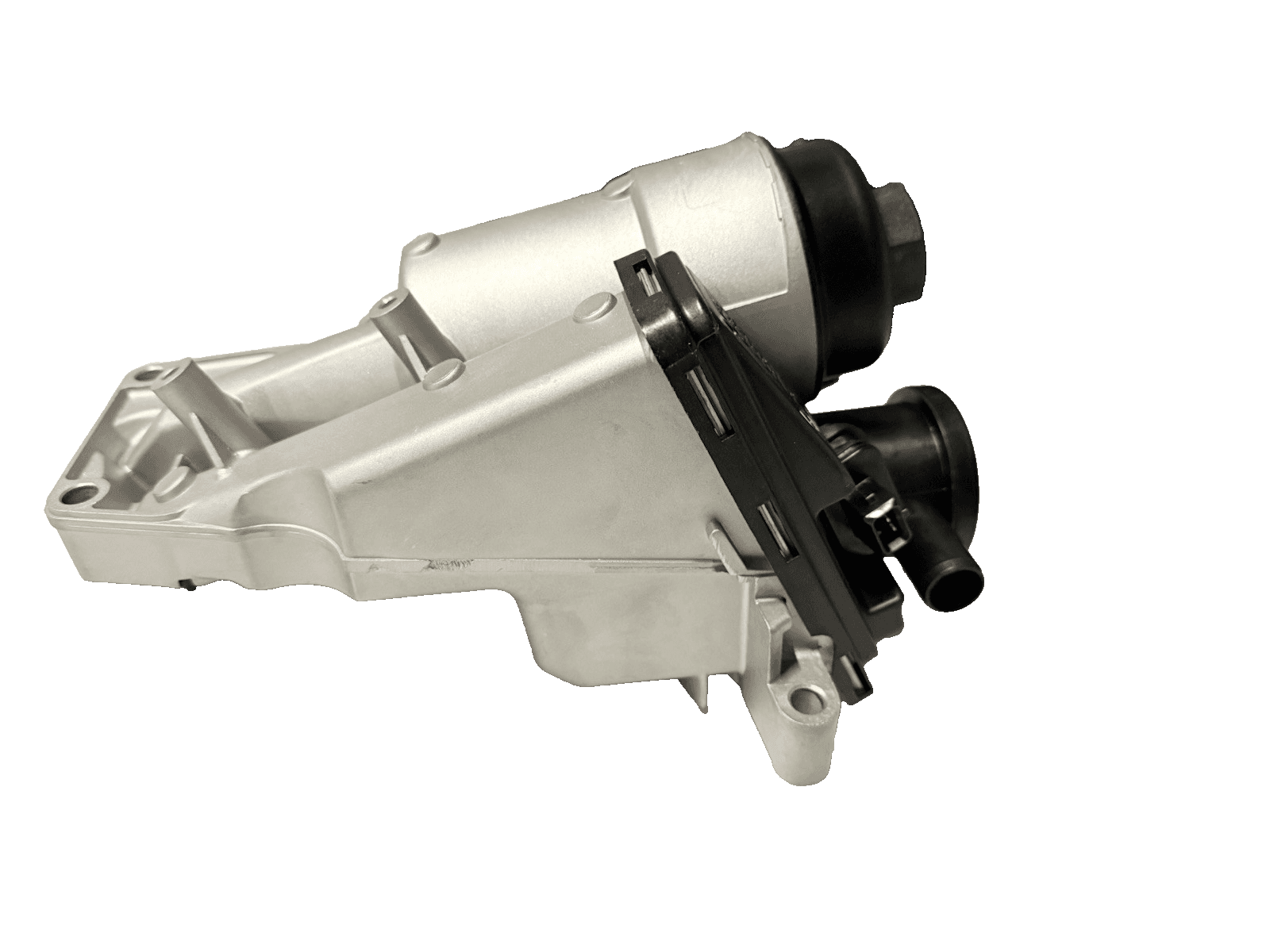 Genuine Volvo Oil Filter Housing With Oil Filter C30 C70 S40 S60 XC60 31338685