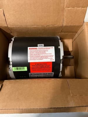 Dial 2204 Evaporative Cooler Motor - Thumbnail 3
