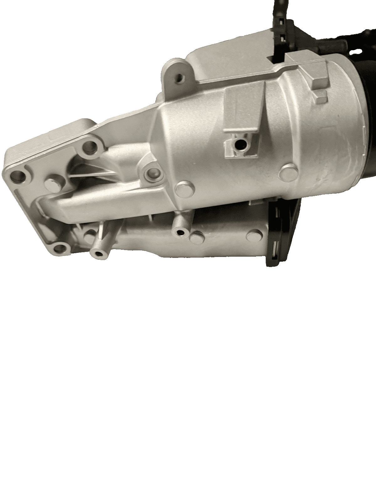 Genuine Volvo Oil Filter Housing With Oil Filter C30 C70 S40 S60 XC60 31338685 - Thumbnail 2