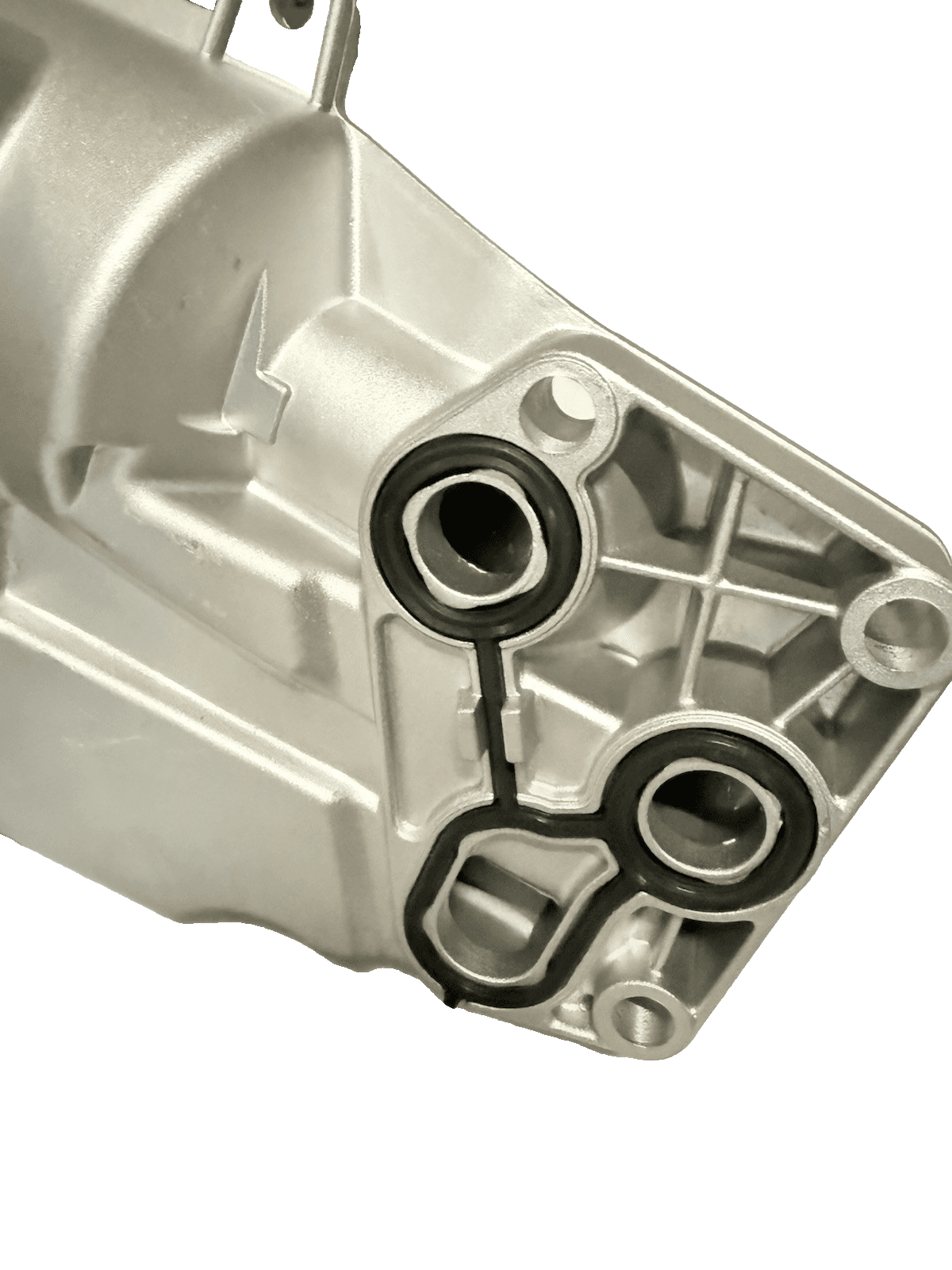 Genuine Volvo Oil Filter Housing With Oil Filter C30 C70 S40 S60 XC60 31338685 - Thumbnail 4