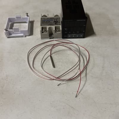 Inkbird ITC-100VH PID Temperature Controller 40A SSR K Thermocouple 100-240V