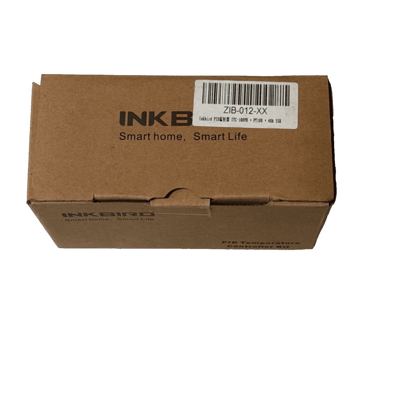 Inkbird ITC-100VH PID Temperature Controller 40A SSR K Thermocouple 100-240V - Thumbnail 3