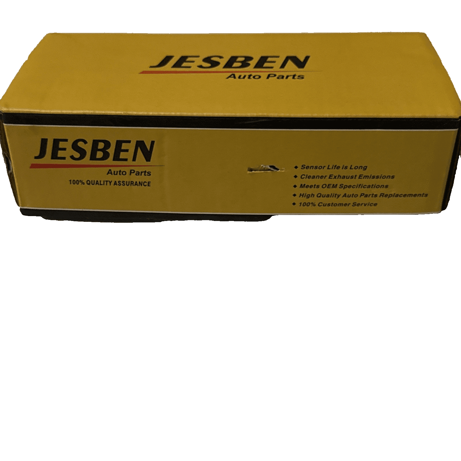 JESBEN Oxygen O2 Sensor 89465-44110 Downstream Rear 4-Wire Avensis Verso 01-09 - Thumbnail 4