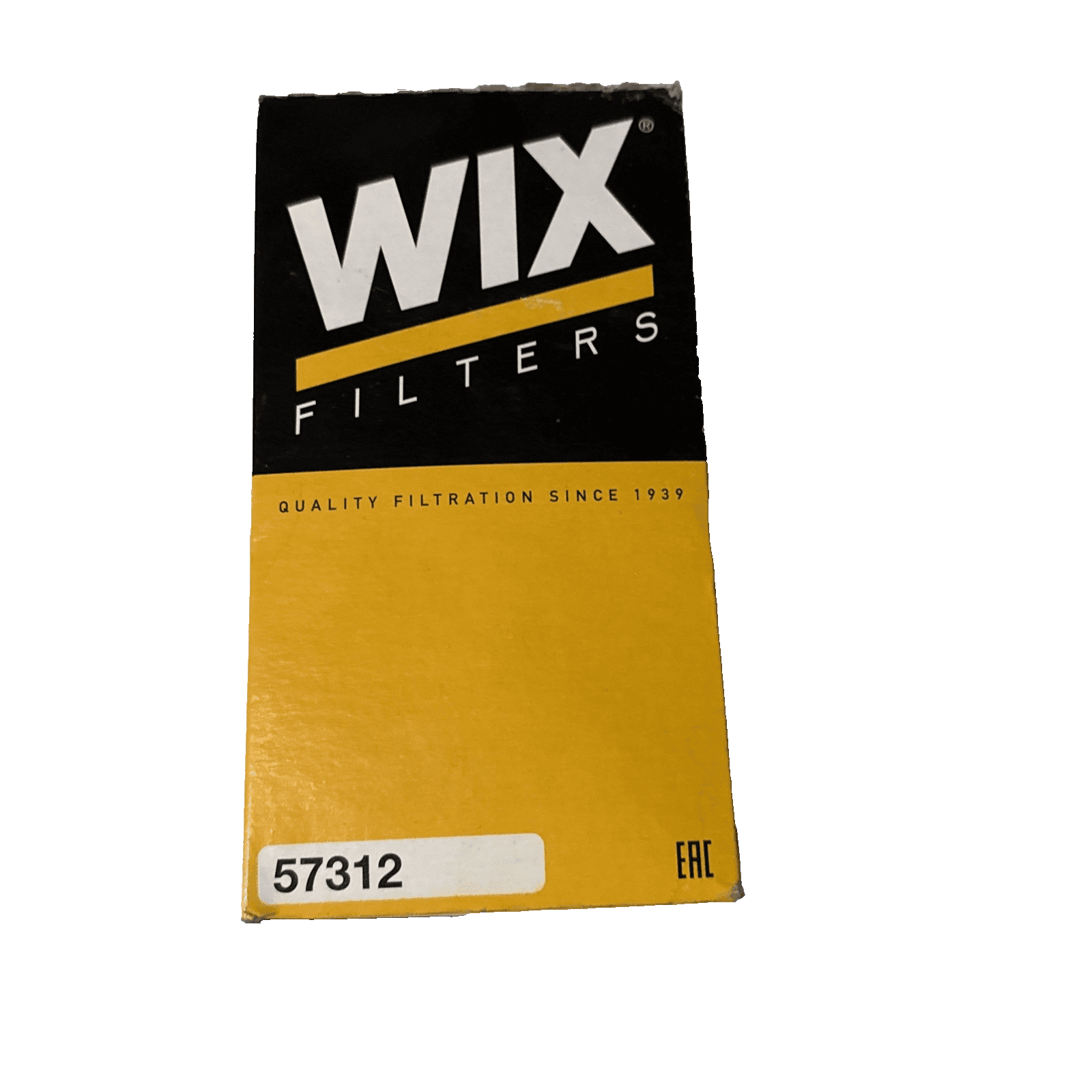 Engine Oil Filter-DIESEL, Turbo Wix 57312 New Open Box