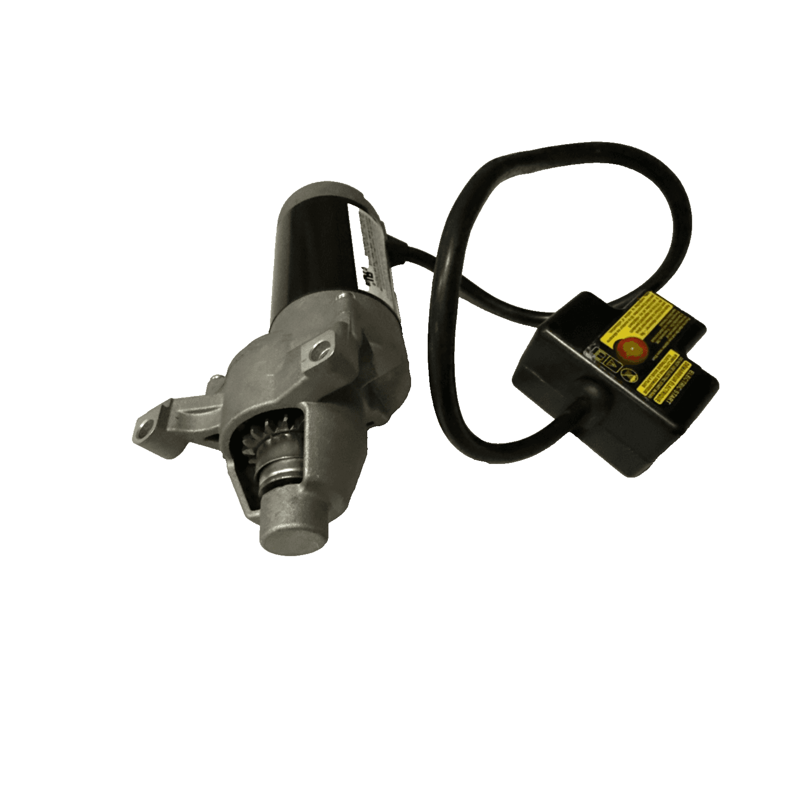 951-10645 751-10645 Electric Starter Motor 120V 17T Snowblower Troy-Bilt MTD - Thumbnail 6