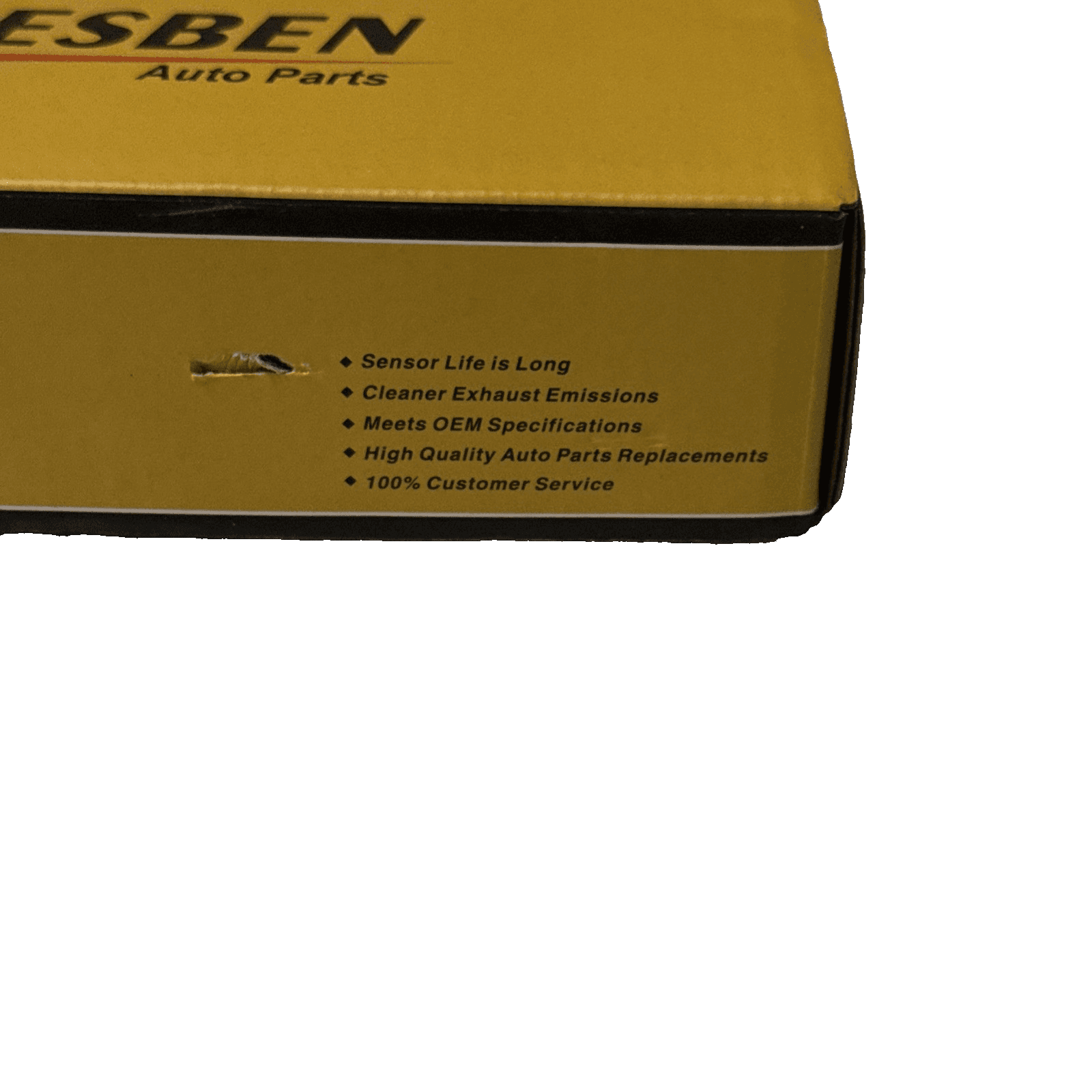 JESBEN Oxygen O2 Sensor 89465-44110 Downstream Rear 4-Wire Avensis Verso 01-09 - Thumbnail 5
