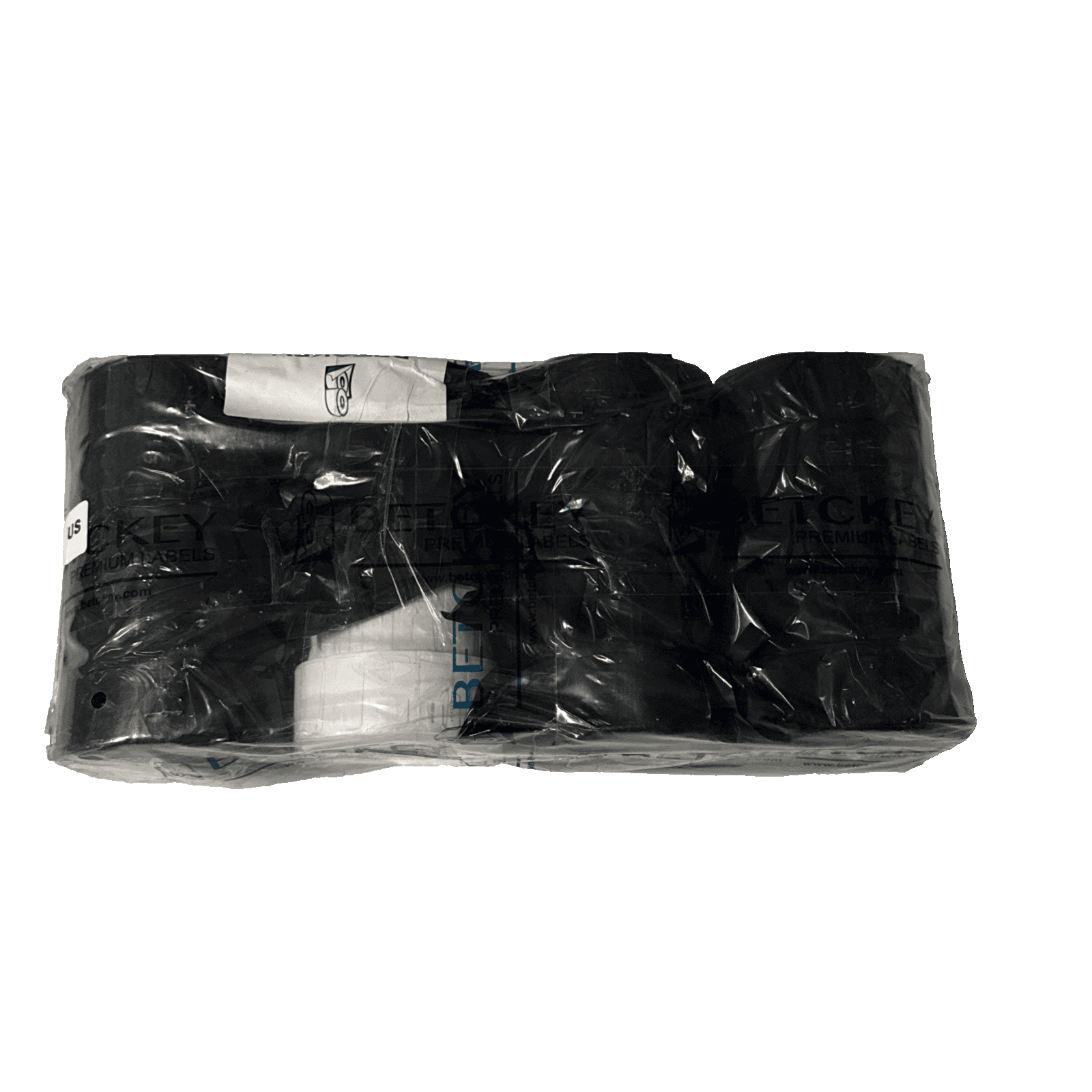 BETCKEY 1" x 0.5" Thermal Labels – 20 Rolls / 48,600 Labels – Perforated - Thumbnail 7