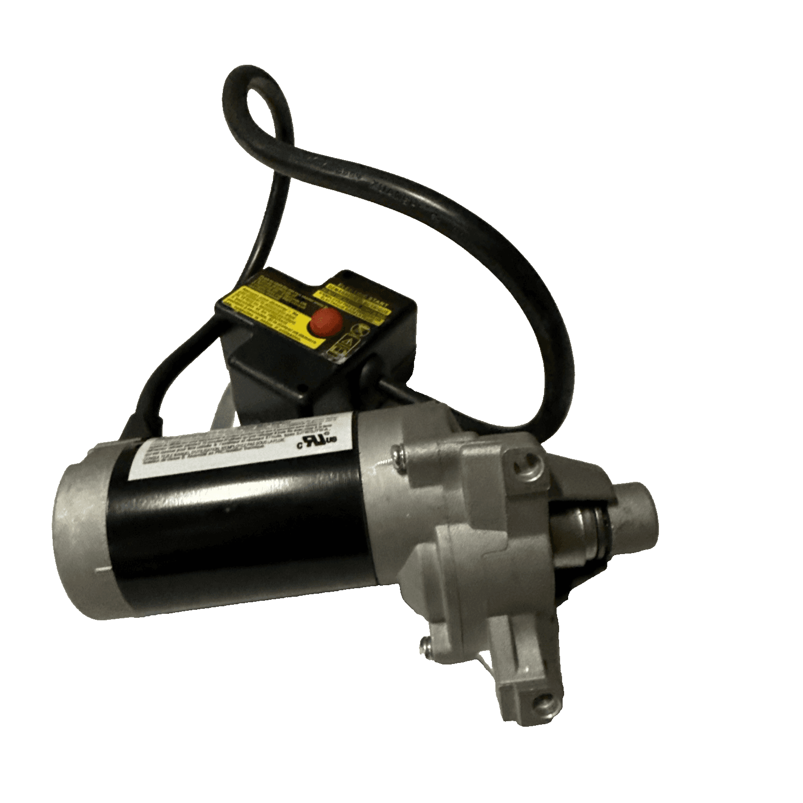 951-10645 751-10645 Electric Starter Motor 120V 17T Snowblower Troy-Bilt MTD
