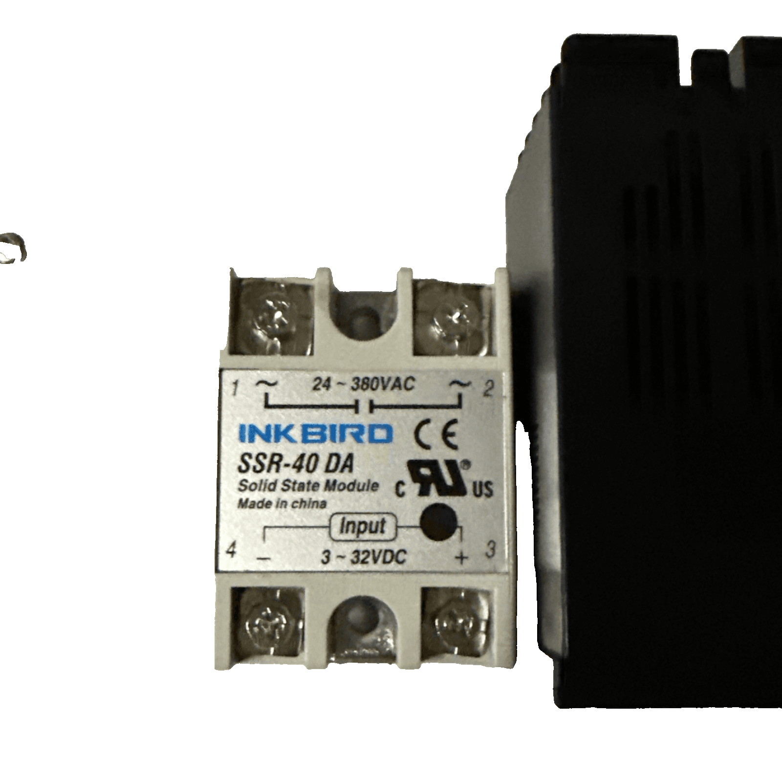 Inkbird ITC-100VH PID Temperature Controller 40A SSR K Thermocouple 100-240V - Thumbnail 4