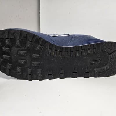 New Balance 574 Core Men's 10.5 Navy Running Shoes Casual Sneakers - Thumbnail 12
