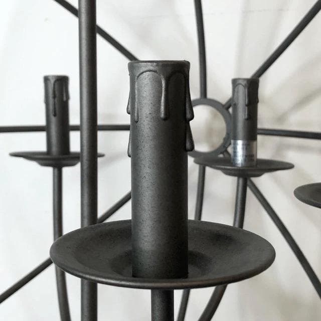 *NEW* Sphere Design Floor Lamp with 6 Lights - Thumbnail 3