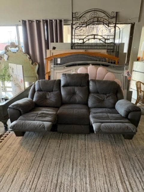 Southern Motion Vista Dual Power Reclining Sofa - Thumbnail 3