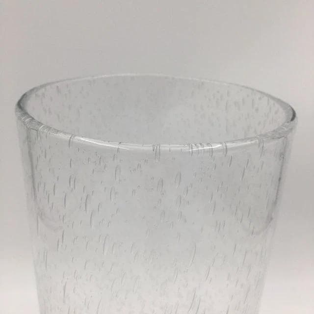 Rain Drop Glass Vase - Thumbnail 2