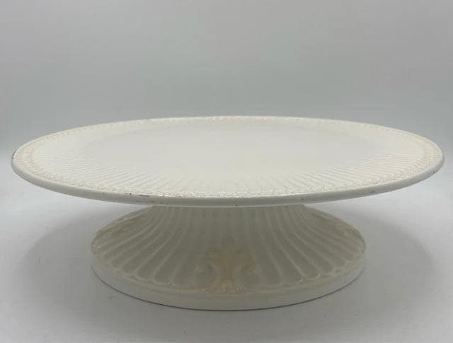 Lenox Butlers Pantry White Dinnerware Set - Thumbnail 4