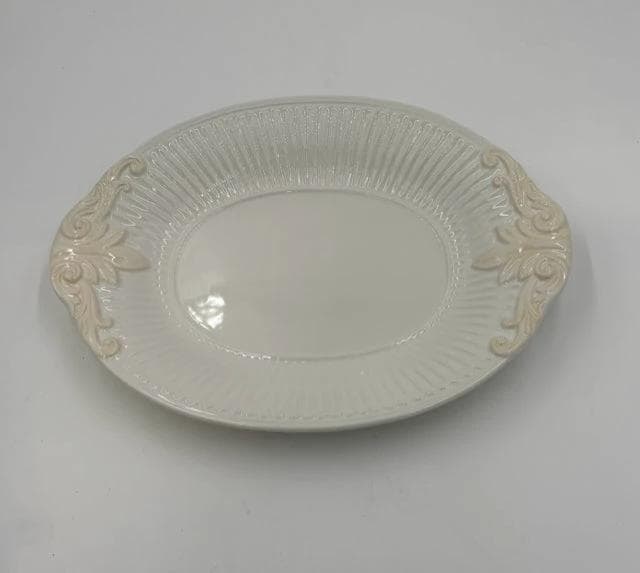 Lenox Butlers Pantry White Dinnerware Set - Thumbnail 11