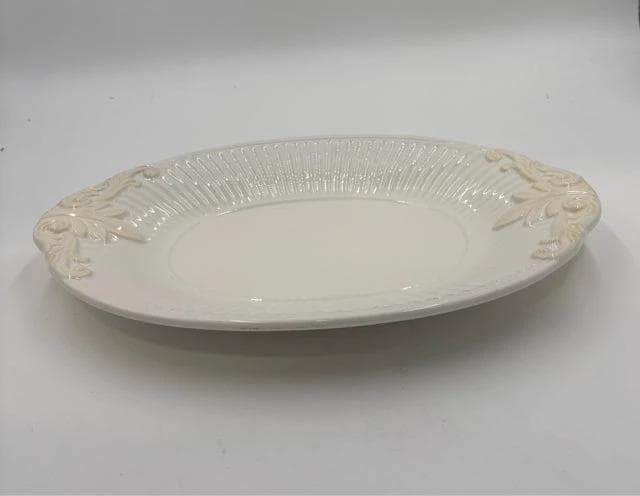 Lenox Butlers Pantry White Dinnerware Set - Thumbnail 10