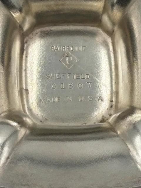 Pairpoint Sheffield  Silver Plated Water Pitcher - Thumbnail 3