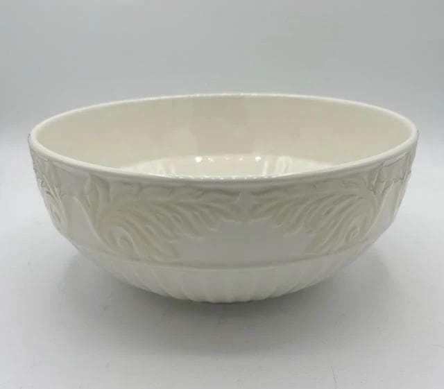 Lenox Butlers Pantry White Dinnerware Set - Thumbnail 2