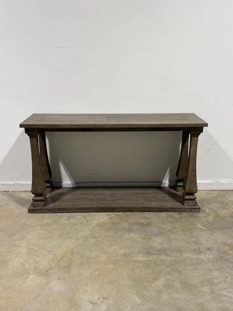 Ashley Gray Johnelle Sofa Table