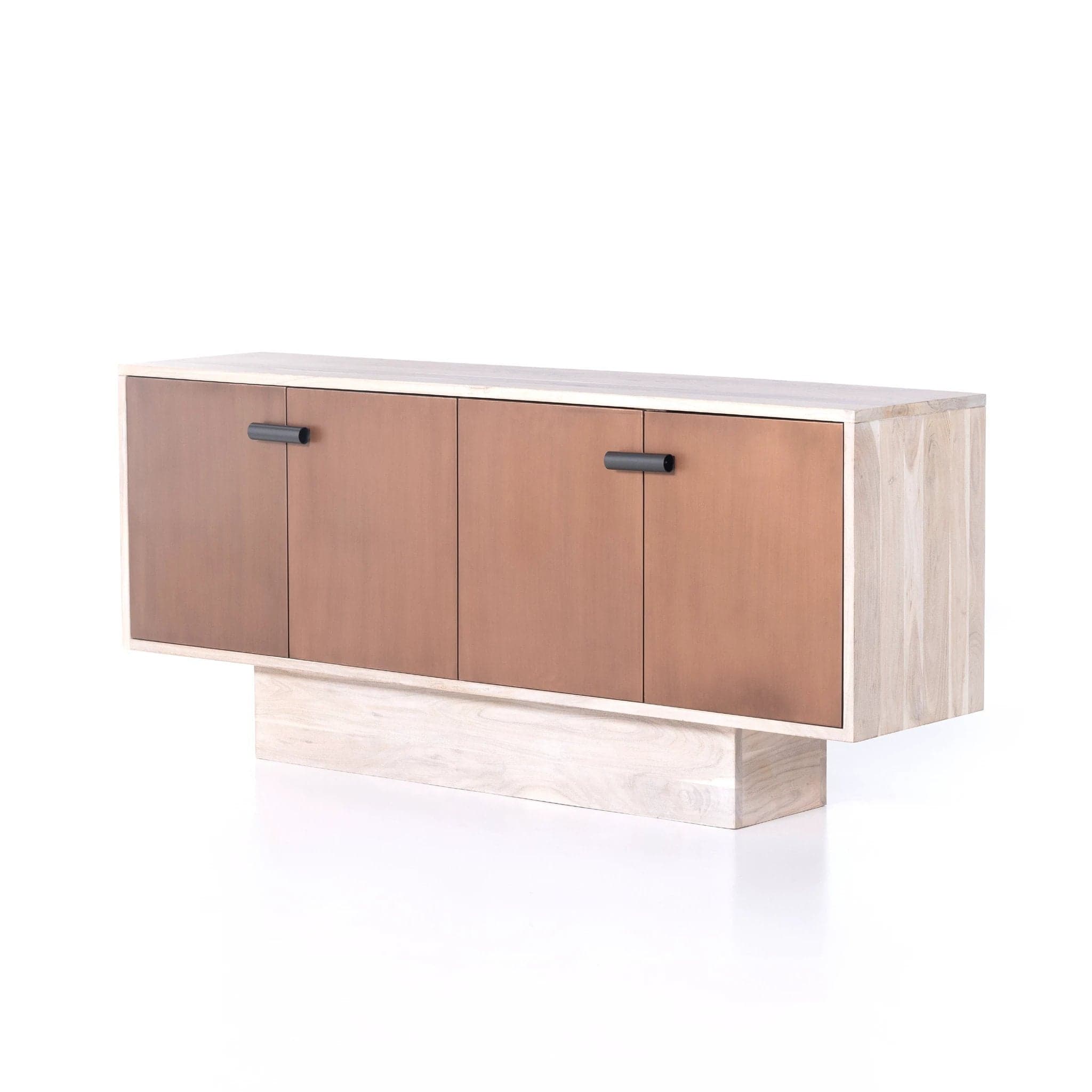 *NEW* Yvonne Sideboard-Whitewash Acacia