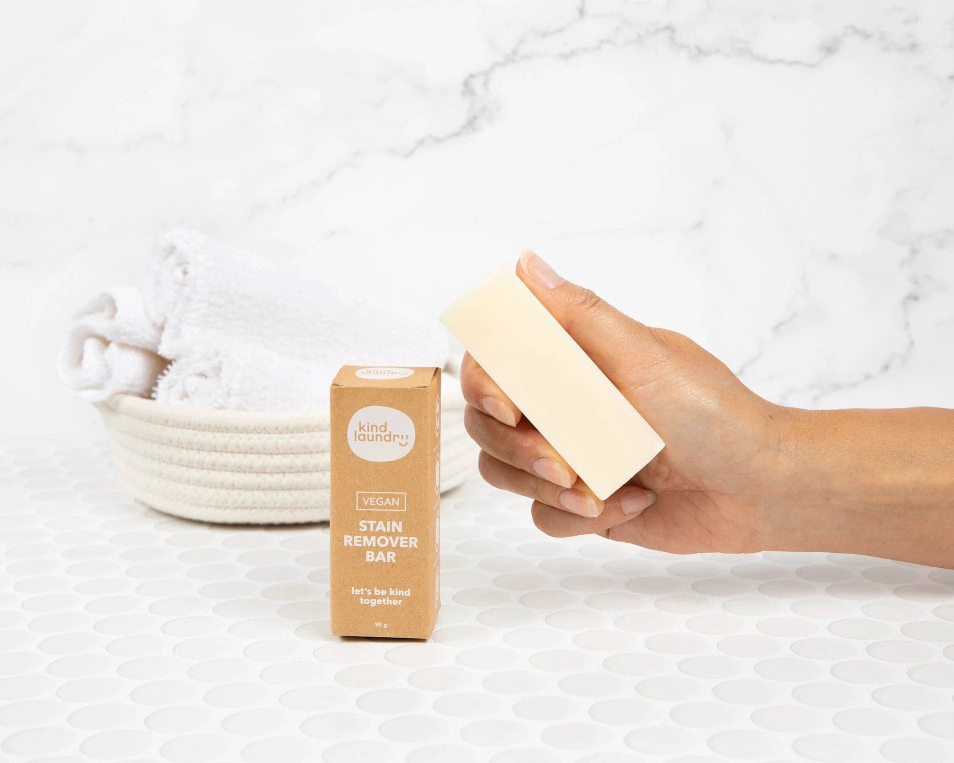 *NEW* Kind Laundry Vegan Laundry Stain Remover Bar - Thumbnail 7