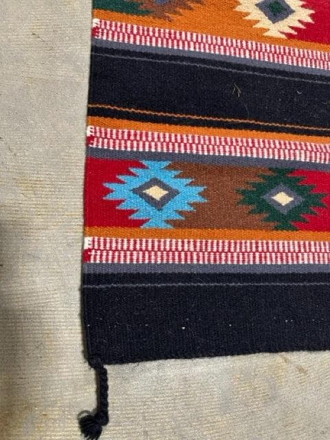 Turkish Anatolia Kilim Runner Rug - Thumbnail 3