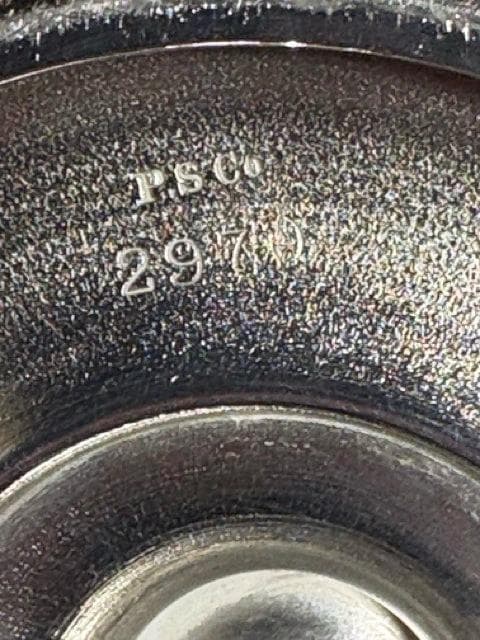 Pairpoint Sheffield  Silver Plated Tea Pot - Thumbnail 3