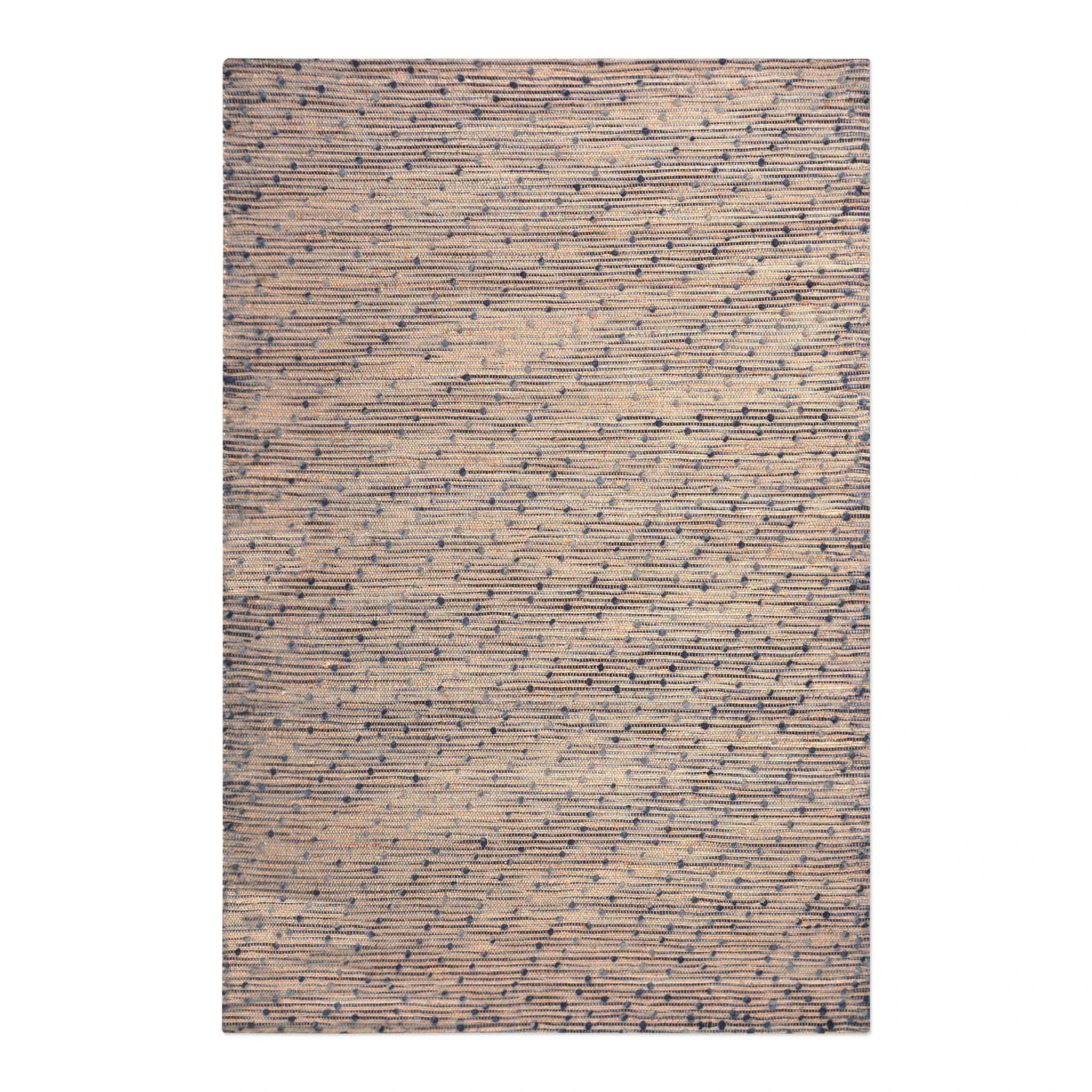 *NEW* Uttermost 8'x10' Imara Navy Rug