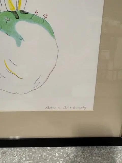 "Planet Drunkards" By Antoine De Saint- Exupery - Thumbnail 2