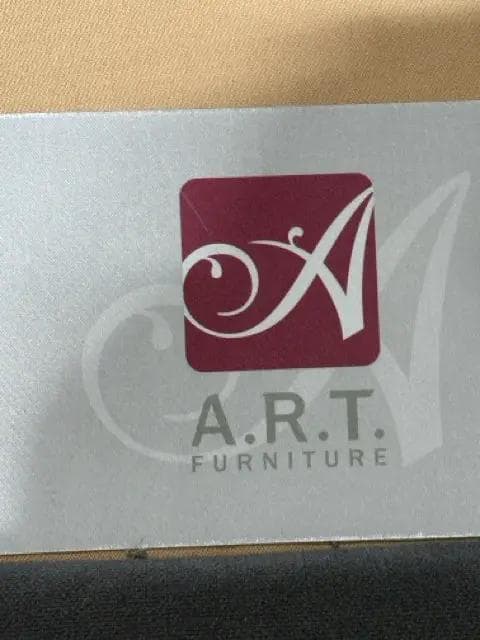 A.R.T. Charcoal Barrel Back Chair With Fretwork (Damage To Back Leg/SOLD AS-IS) - Thumbnail 6