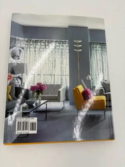 John Barman Interior Design Coffee Table Book - Thumbnail 2