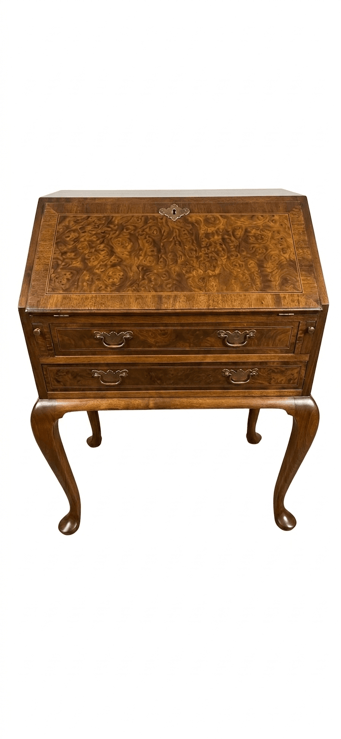 Vintage Queen Anne Desk
