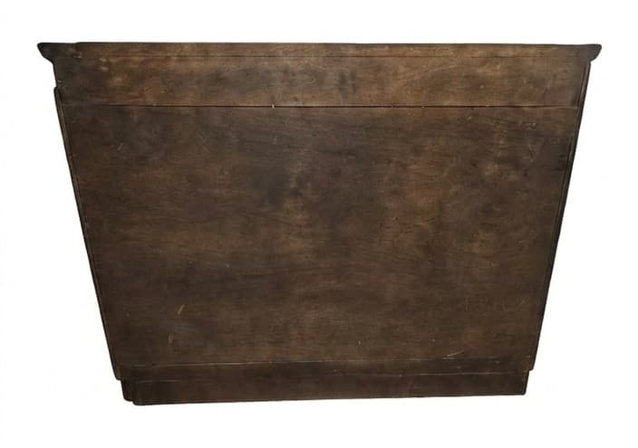 Vintage Art Deco Lacquer Sideboard - Thumbnail 4
