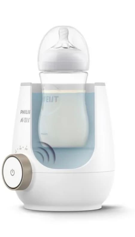 Philips Avent Fast Baby Bottle Warmer with Smart Temperature Control and Automatic Shut-Off SCF358/00 - Thumbnail 5